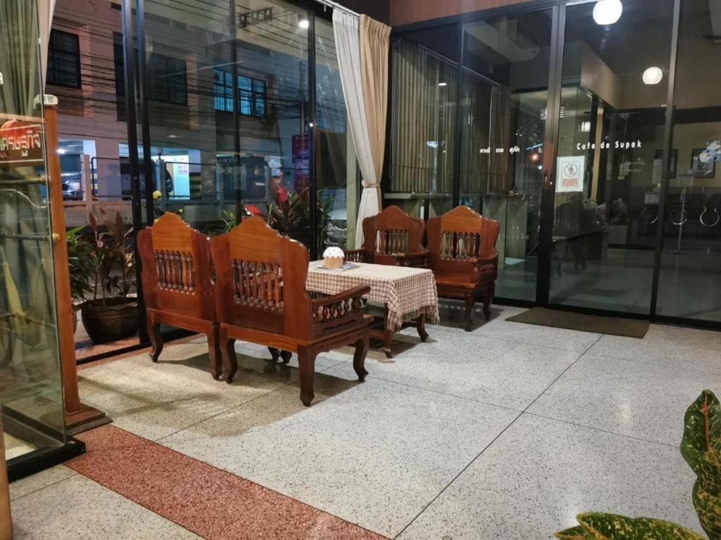 Supak Hotel Kalasin Exterior photo