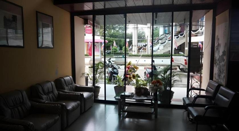 Supak Hotel Kalasin Exterior photo
