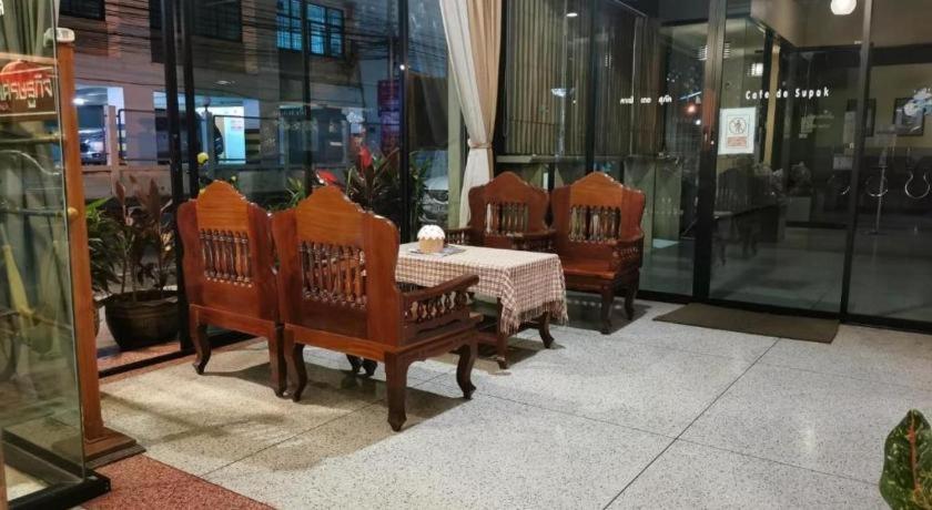 Supak Hotel Kalasin Exterior photo