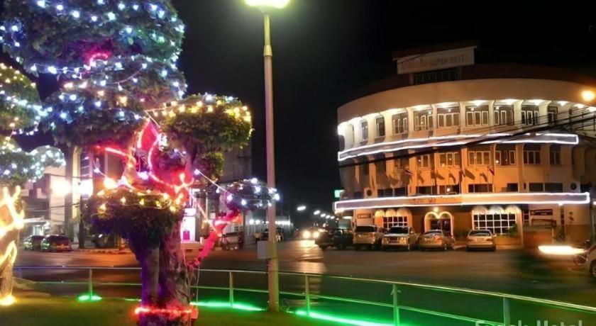 Supak Hotel Kalasin Exterior photo