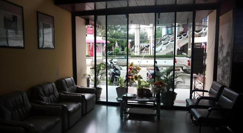 Supak Hotel Kalasin Exterior photo